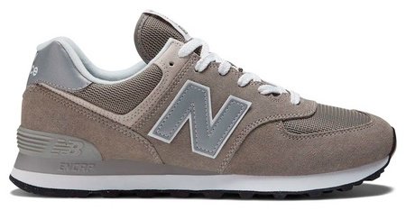 Кроссовки New Balance бежевый
