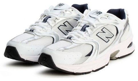 Кроссовки New Balance белый