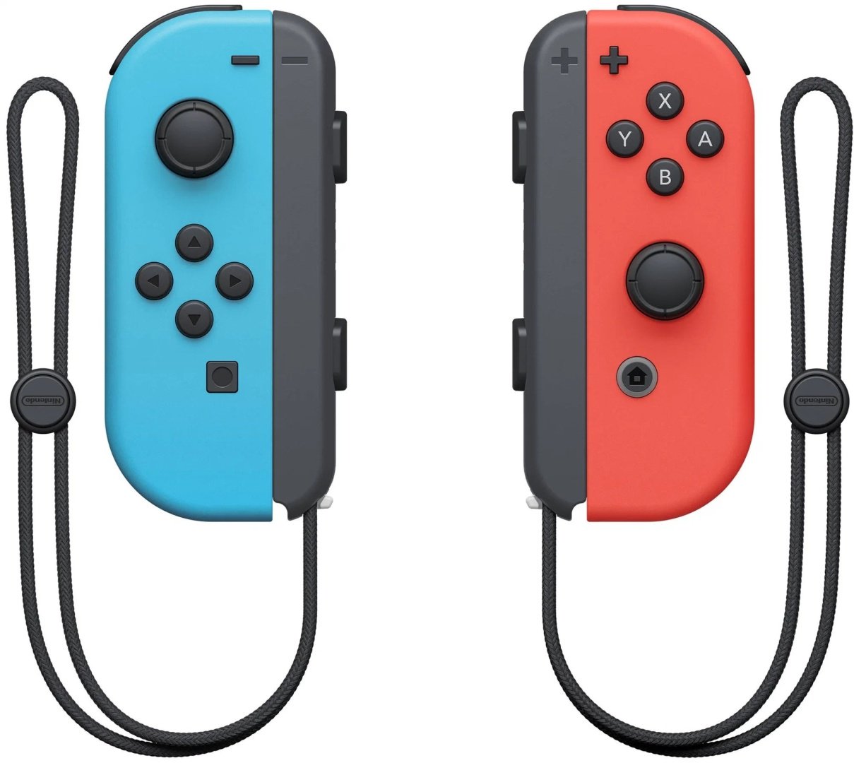 Игровая приставка Nintendo Switch OLED красный-синий купить,NaN