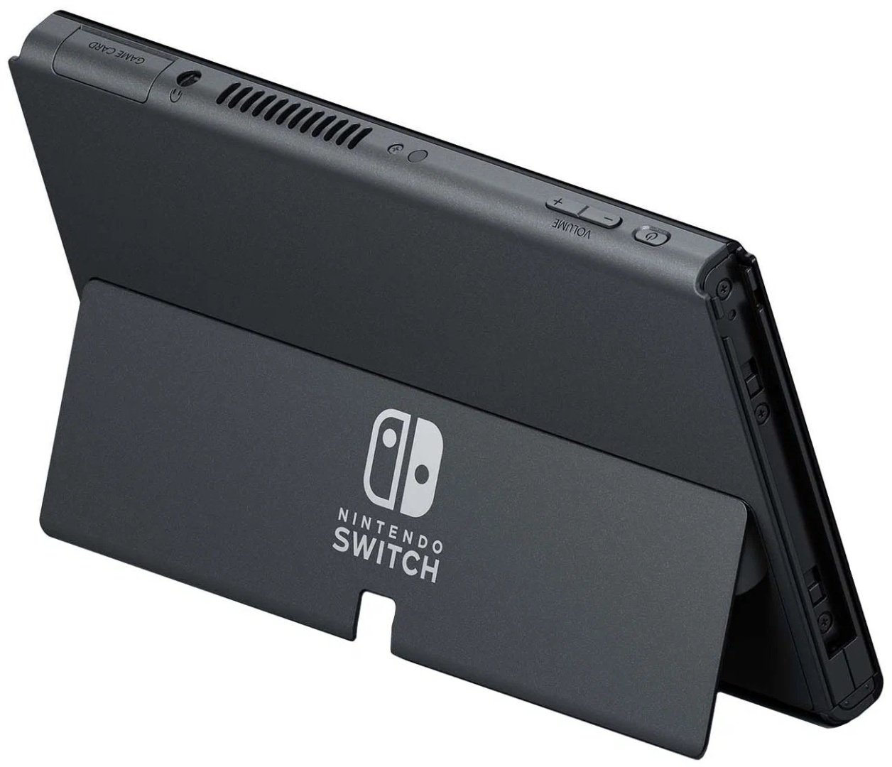Игровая приставка Nintendo Switch OLED красный-синий купить,NaN