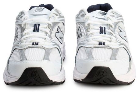 Кроссовки New Balance белый