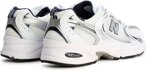 Кроссовки New Balance белый