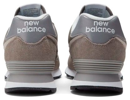 Кроссовки New Balance бежевый