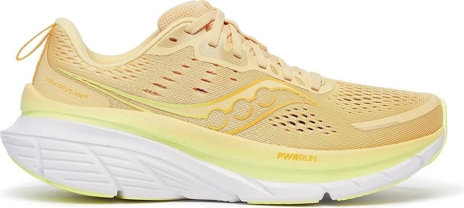 Кроссовки Saucony желтый