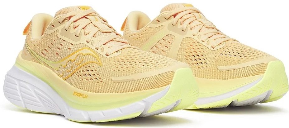 Кроссовки Saucony желтый