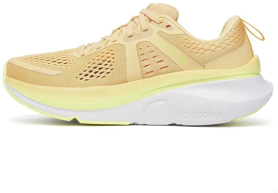Кроссовки Saucony желтый