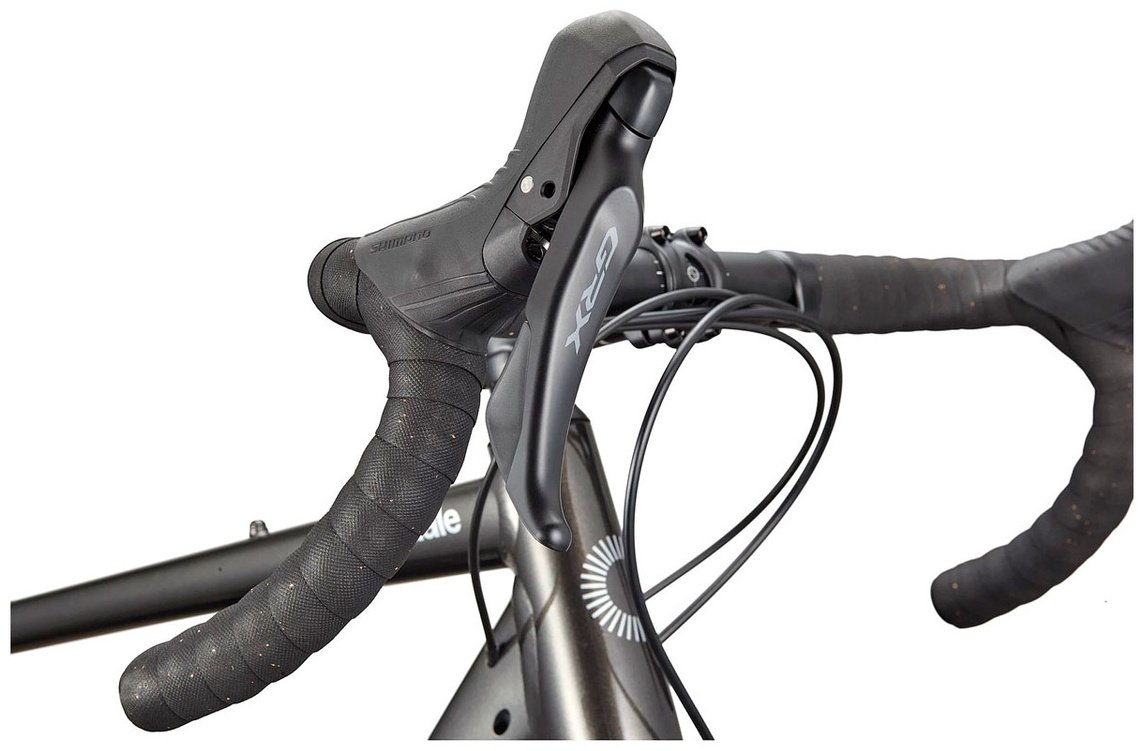 Велосипед Cannondale Topstone AL 1x12S 2026 23 дюйма черный купить,NaN