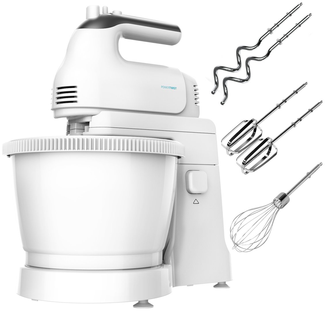 Миксер Cecotec PowerTwist 500 Gyro белый