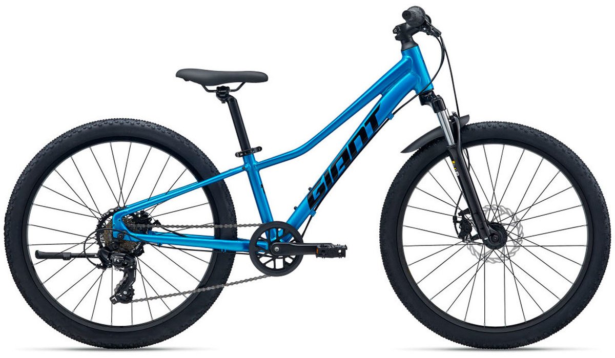 Велосипед Giant Talon 24 Disc 2026 13 дюймов синий купить,NaN