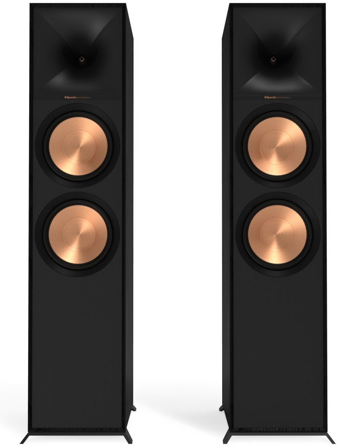 Акустическая система Klipsch R-800F черный