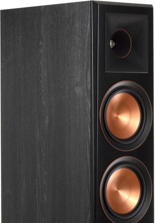 Акустическая система Klipsch RP-6000F II черный