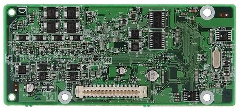 Плата расширения Panasonic KX-TDA0191XJ PCI-E