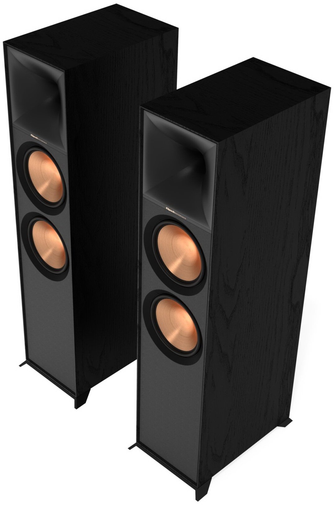 Акустическая система Klipsch R-800F черный