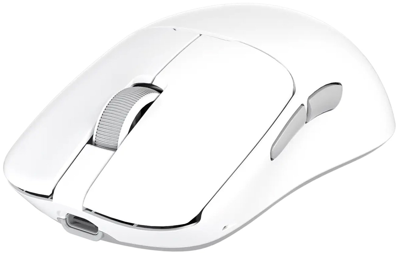Мышь MeeTion GW40 Pro белый