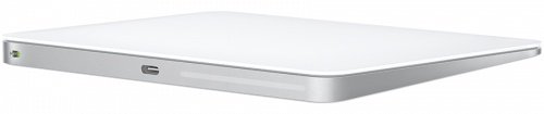 Мышь Apple Apple Magic Trackpad USB-C белый
