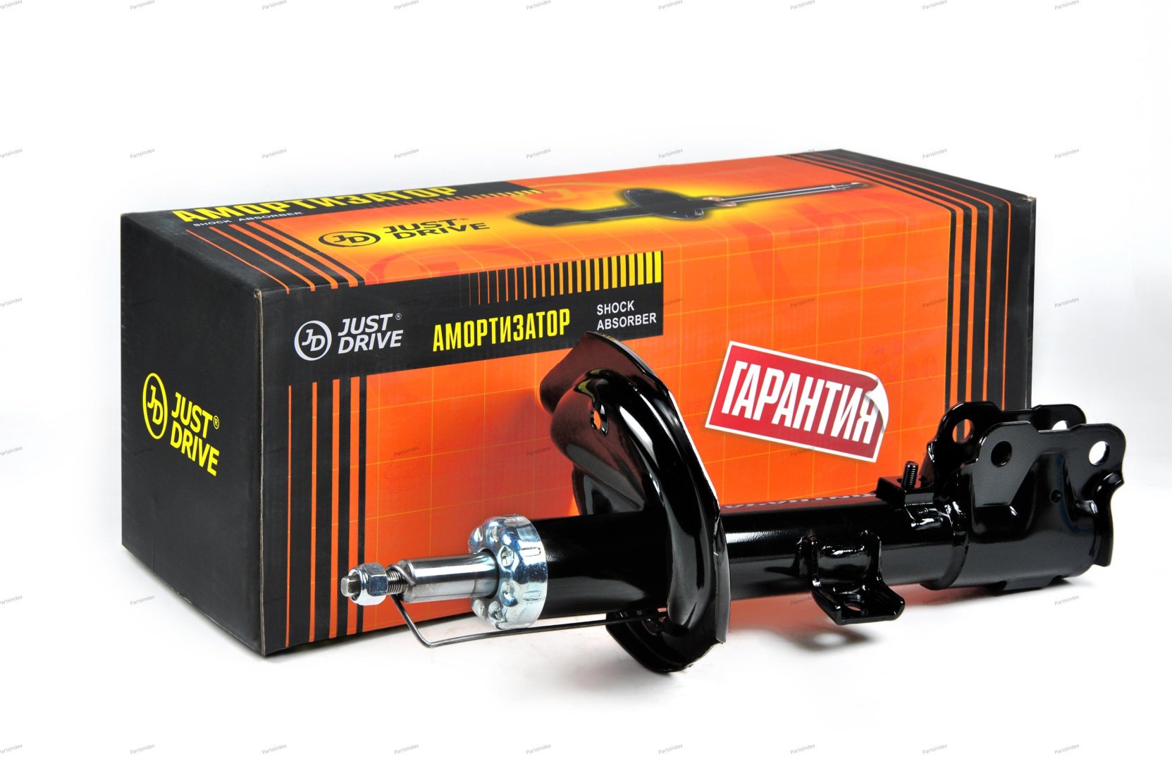 Амортизатор JD Амортизатор Подвески JAS0265 купить,17360