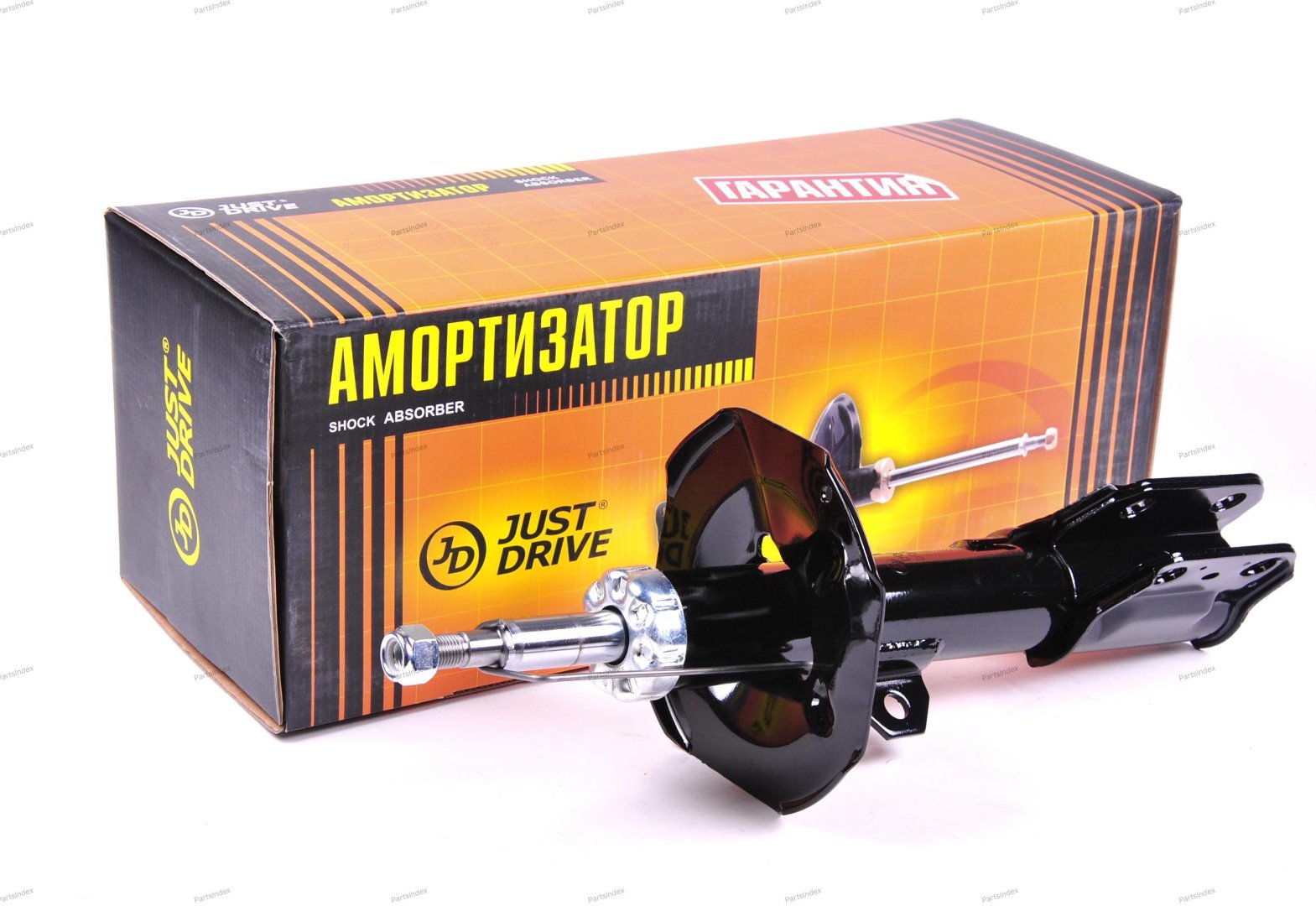 Амортизатор JD передний JAS0261 1 шт купить,17600