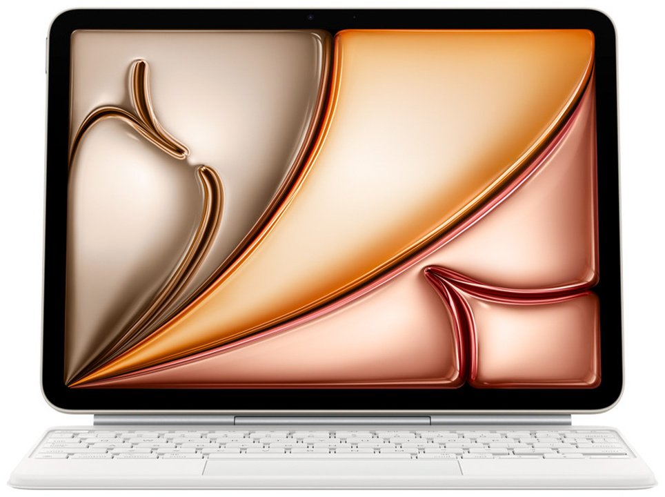 Чехол Apple для Apple iPad Air 13 (2024) 13 дюйм белый