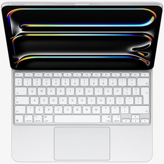 Чехол Apple для Apple iPad Pro 13 (2024) 13 дюйм белый