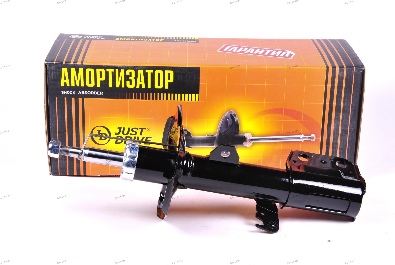 Амортизатор JD передний JAS0261 1 шт купить,17600