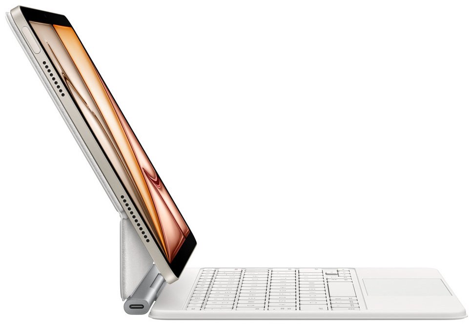 Чехол Apple для Apple iPad Air 13 (2024) 13 дюйм белый