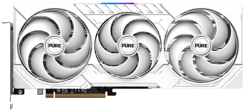 Видеокарта Sapphire AMD Radeon RX 9070 PURE GAMING OC 11349-02-20G 16 Гб - ForteMarket Видеокарта Sapphire AMD Radeon RX 9070 PURE GAMING OC 11349-02-20G 16 Гб купить,NaN