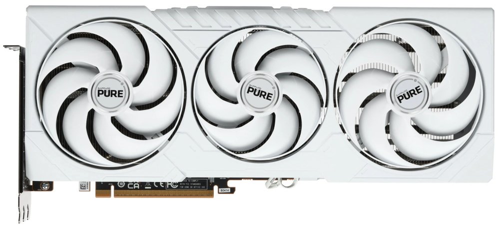 Видеокарта Sapphire AMD Radeon RX 9070 PURE GAMING OC 11349-02-20G 16 Гб - ForteMarket Видеокарта Sapphire AMD Radeon RX 9070 PURE GAMING OC 11349-02-20G 16 Гб купить,NaN