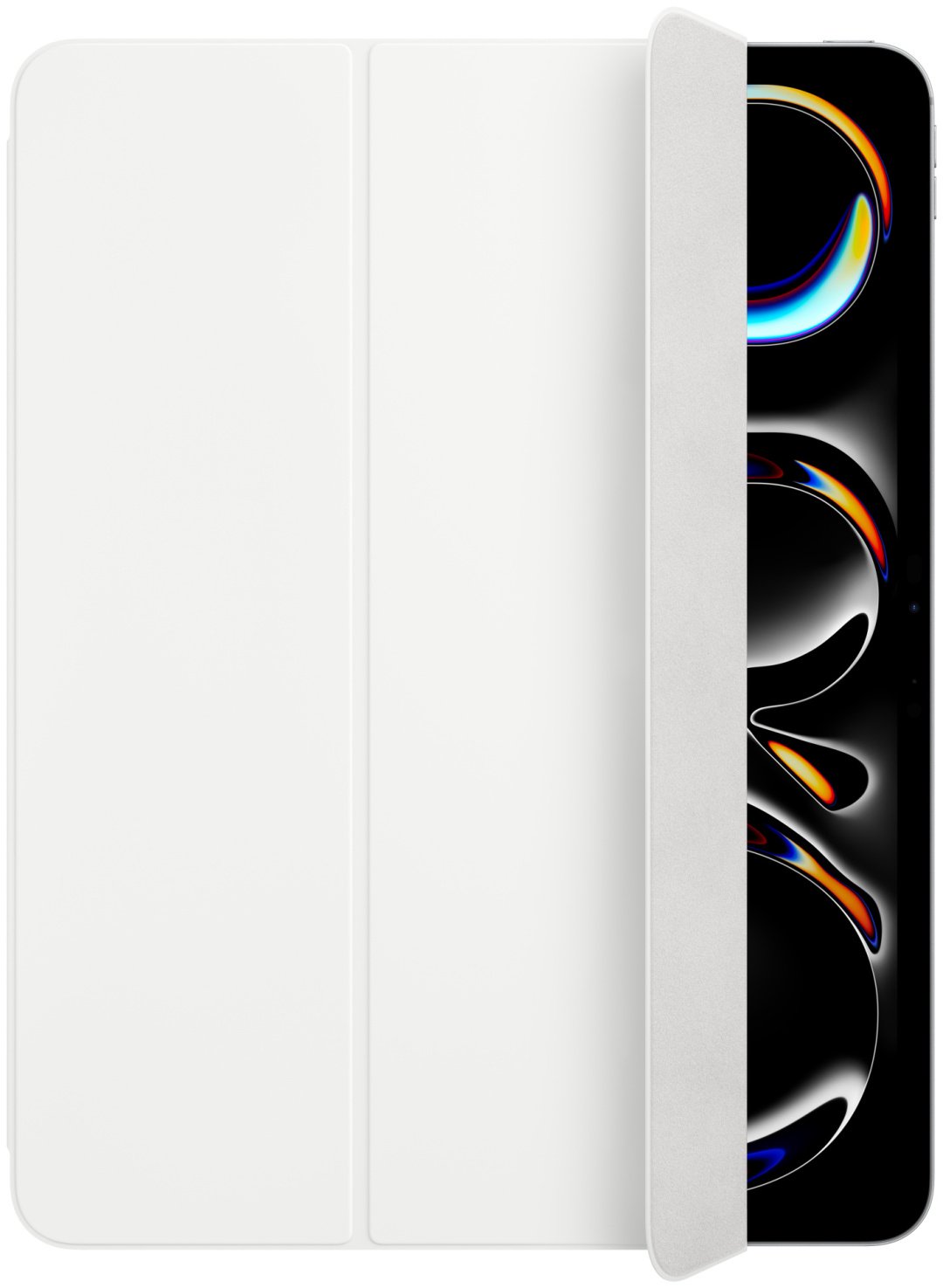 Чехол Apple для Apple iPad Pro 13 (2024) 13 дюйм белый