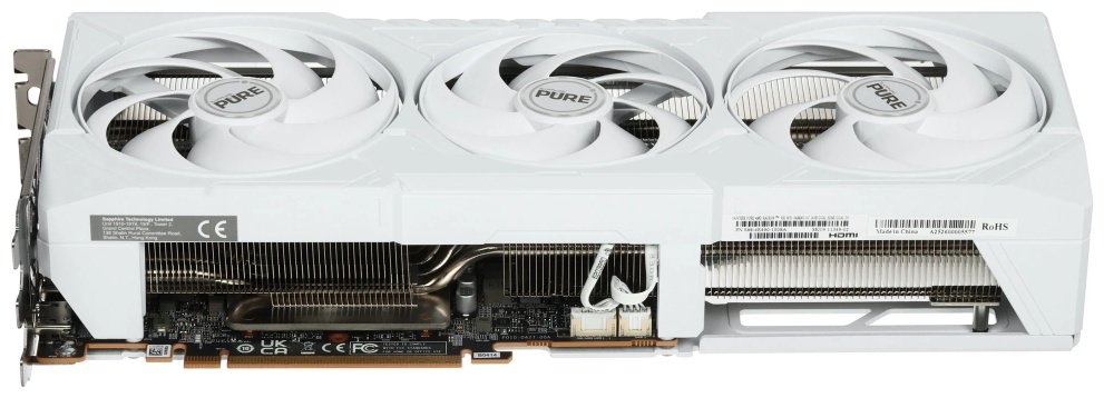 Видеокарта Sapphire AMD Radeon RX 9070 PURE GAMING OC 11349-02-20G 16 Гб - ForteMarket Видеокарта Sapphire AMD Radeon RX 9070 PURE GAMING OC 11349-02-20G 16 Гб купить,NaN