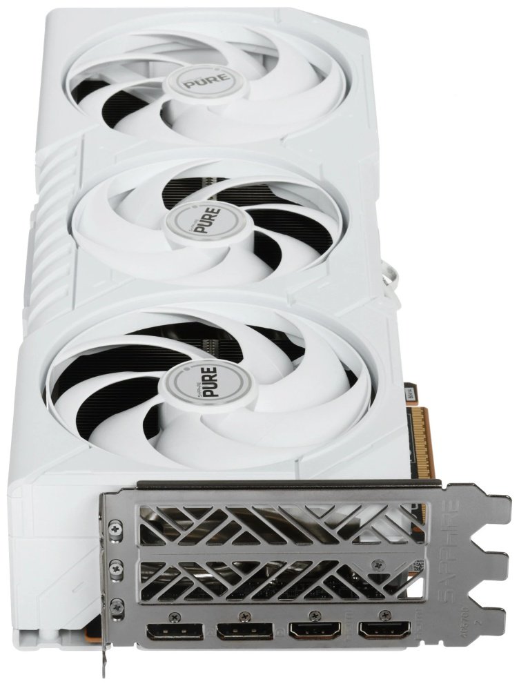 Видеокарта Sapphire AMD Radeon RX 9070 PURE GAMING OC 11349-02-20G 16 Гб - ForteMarket Видеокарта Sapphire AMD Radeon RX 9070 PURE GAMING OC 11349-02-20G 16 Гб купить,NaN