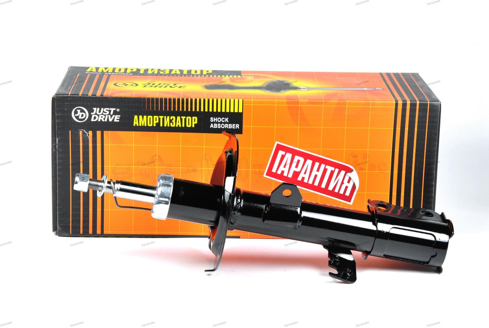 Амортизатор JD передний JAS0301 1 шт купить,17240