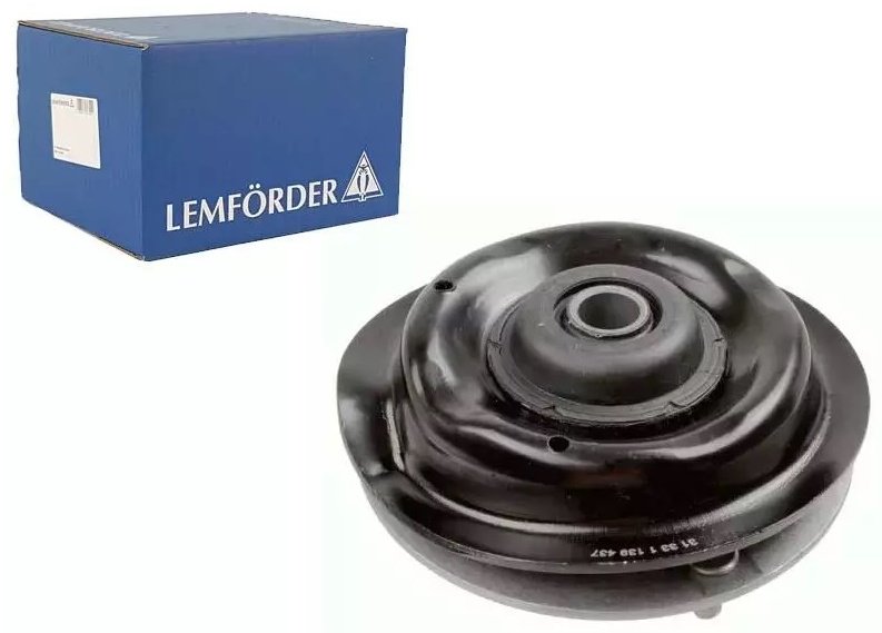 Lemforder опора амортизатора 34990 01
