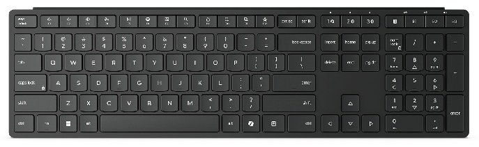 Клавиатура Lenovo 4Y41S04687 черный купить,16416