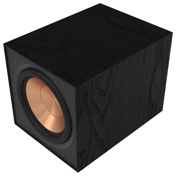 Акустическая система Klipsch R-121SW черный