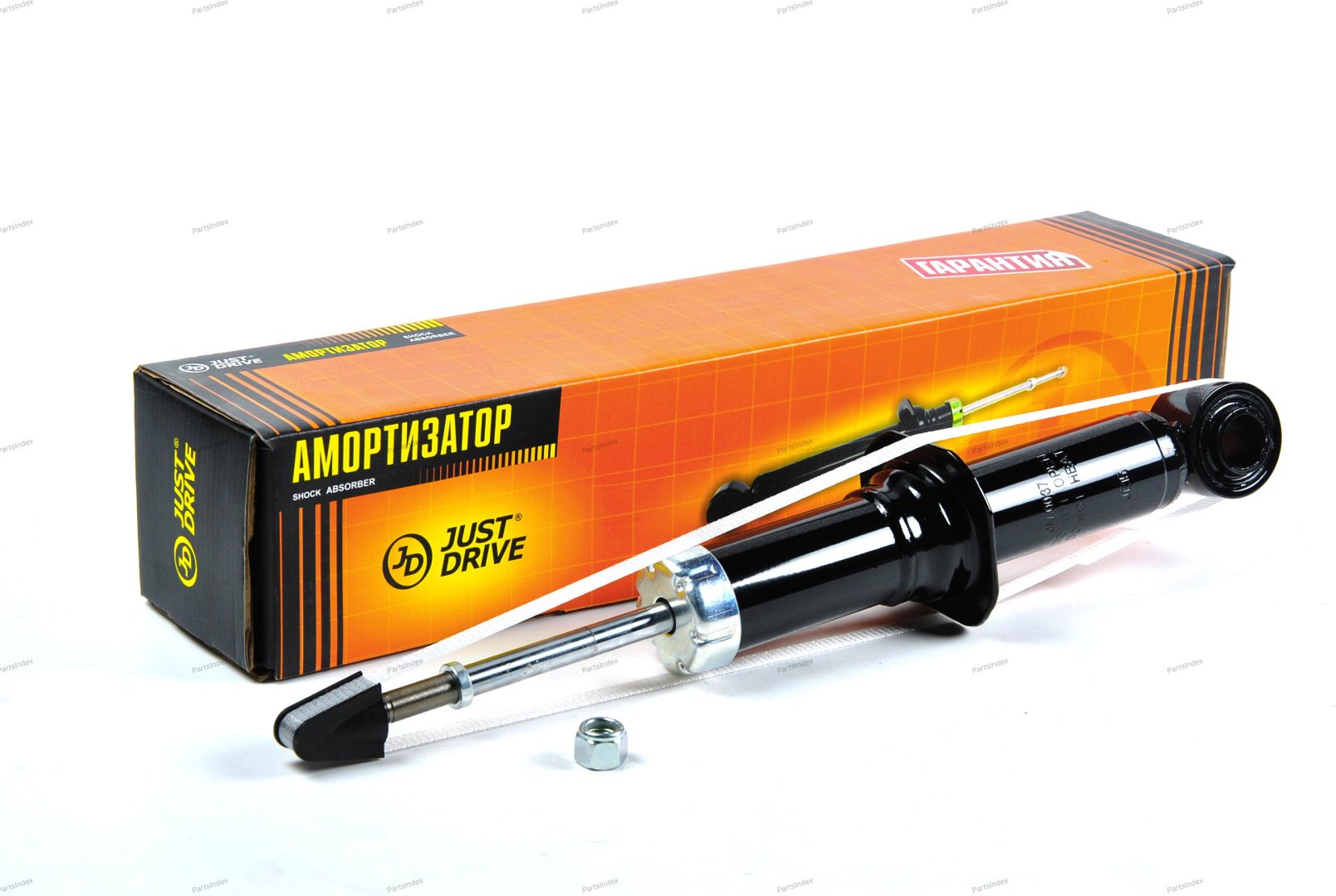 Амортизатор JD Амортизатор Подвески JAA0037 купить,11880