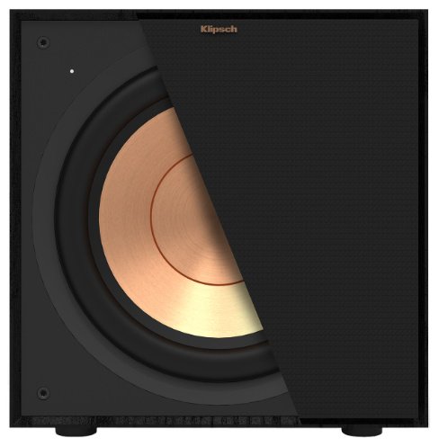 Акустическая система Klipsch R-121SW черный