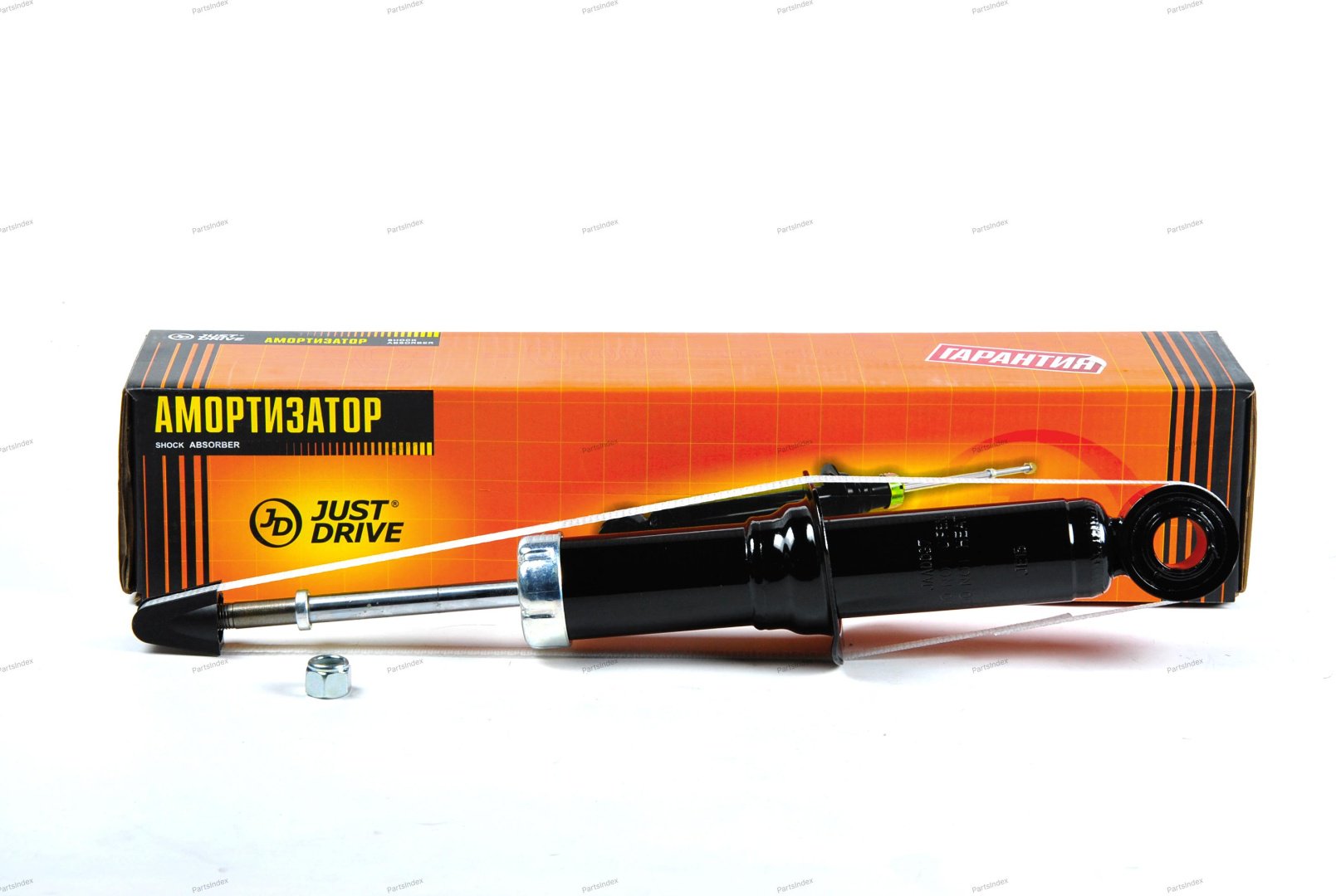 Амортизатор JD Амортизатор Подвески JAA0037 купить,11880