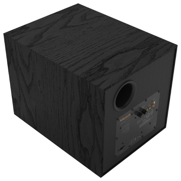 Акустическая система Klipsch R-121SW черный