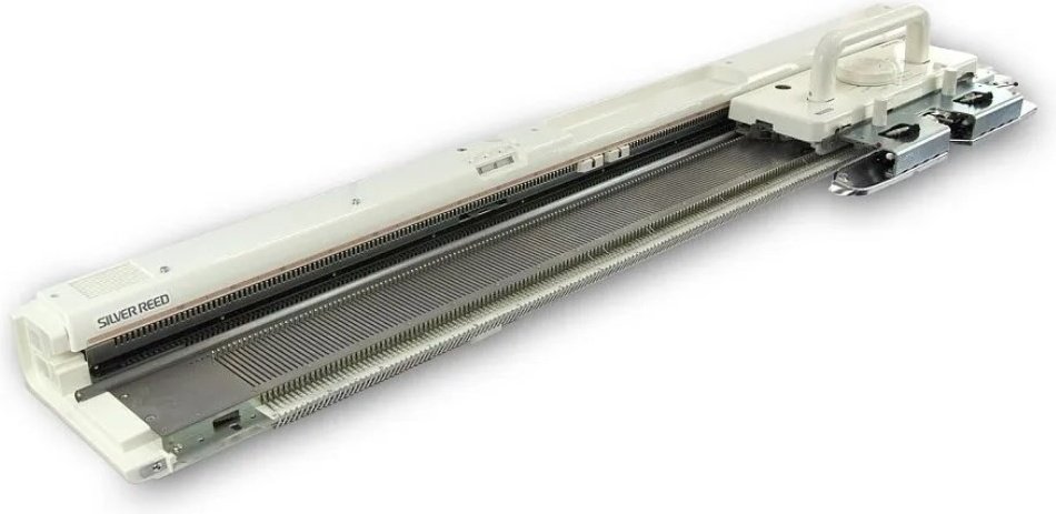 Вязальная машина Silver Reed SK 840 купить,NaN