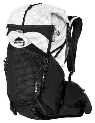 Рюкзак Naturehike полиамид белый