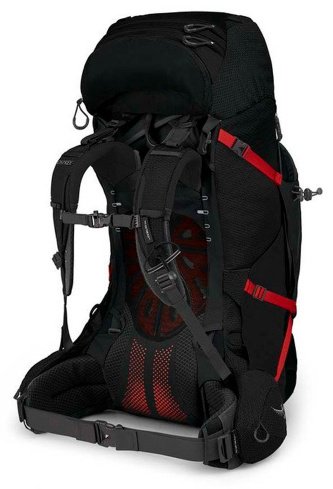 Рюкзак Osprey нейлон черный