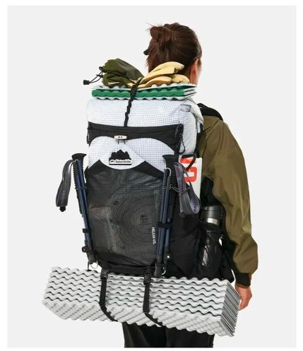 Рюкзак Naturehike полиамид белый