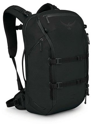 Рюкзак Osprey нейлон черный