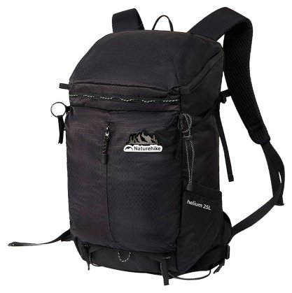 Рюкзак Naturehike полиамид черный купить,43900