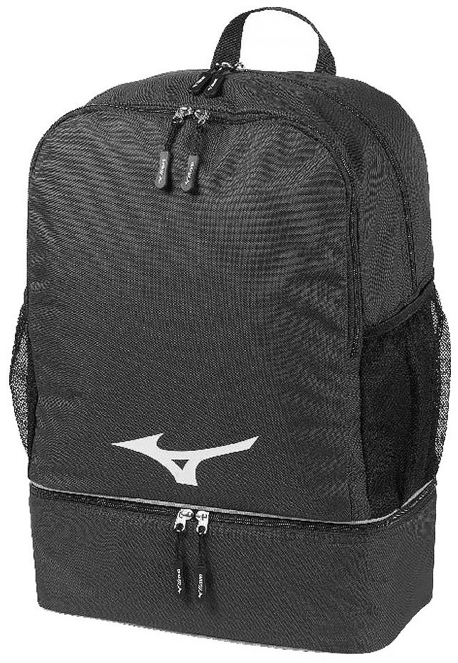 Рюкзак Mizuno полиэстер черный