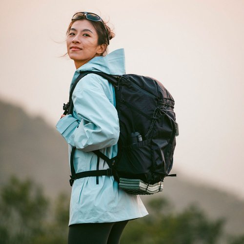 Рюкзак Naturehike полиамид черный купить,43900