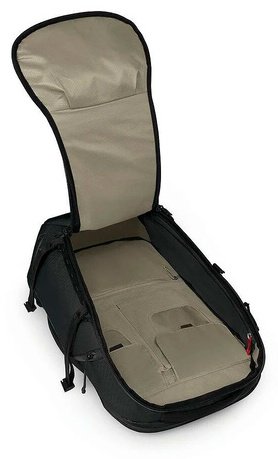 Рюкзак Osprey нейлон черный