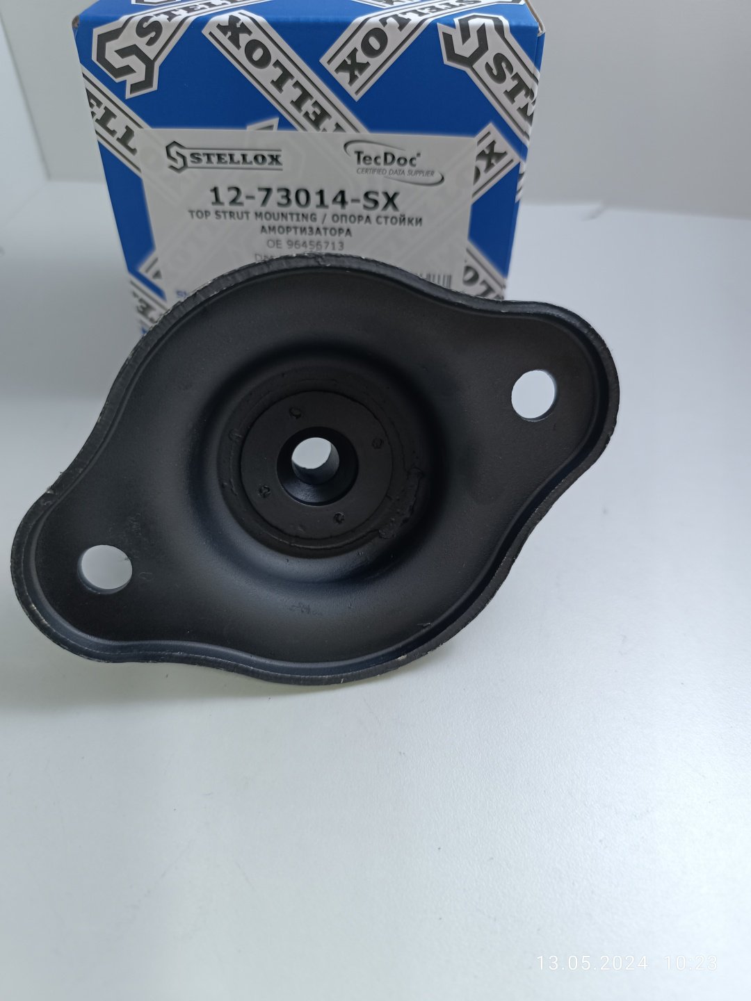 Stellox опора амортизатора 12-73014-SX