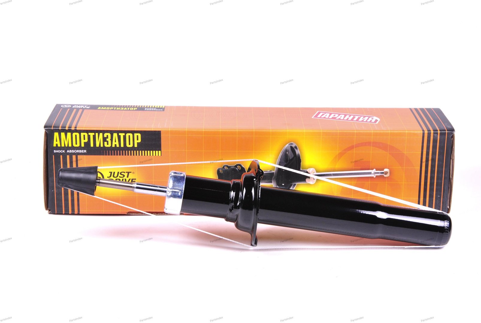 Амортизатор JD Амортизатор Подвески JAA0165 купить,12890
