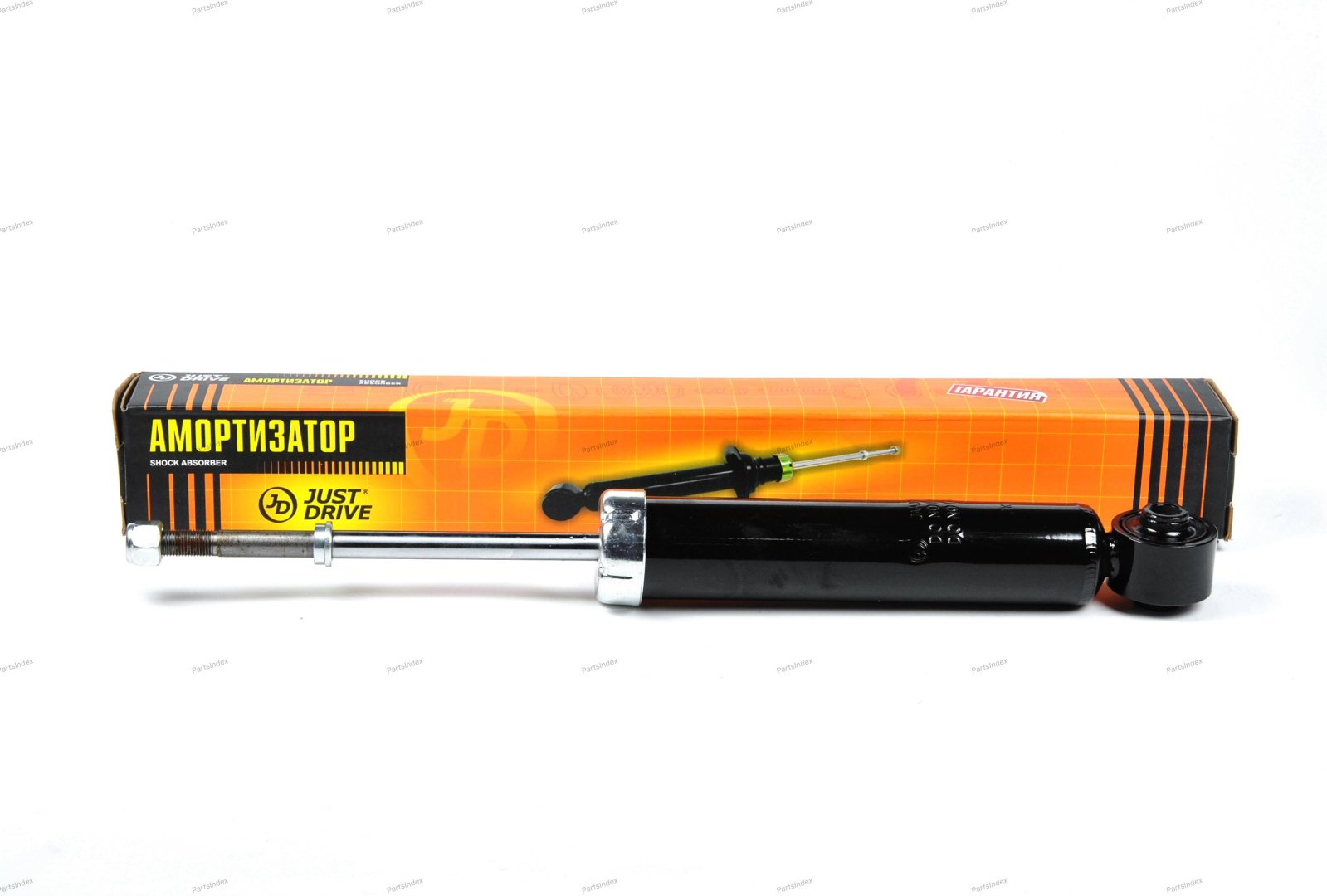 Амортизатор JD Амортизатор Подвески JAA0126 купить,9321